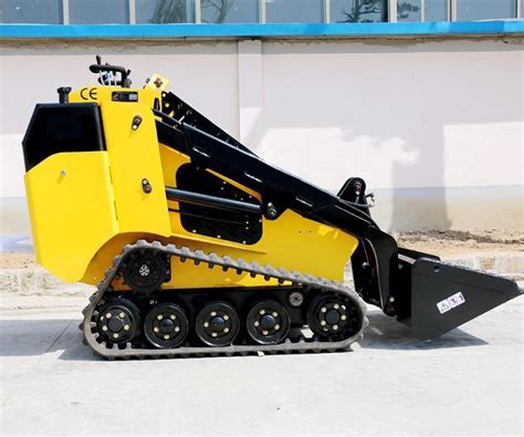 Chinese Mini Skid Steer Loaders 